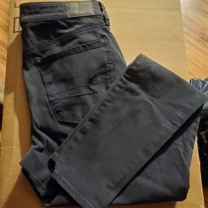 American Eagle Hi-Rise Jegging Size 6R